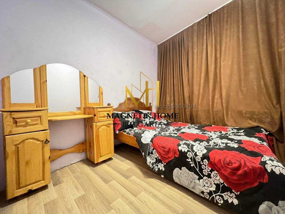 Уютен двустаен апартамент в супер център с гледка към Операта