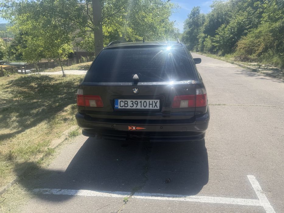 Бмв е39 530д.