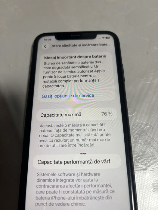 iPhone 11 de 128gb