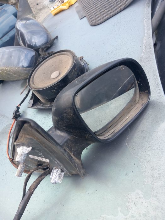 Oglinda manuala dreapta seat ibiza 2002 , stare buna