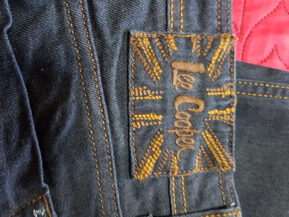 Blugi fete lee cooper