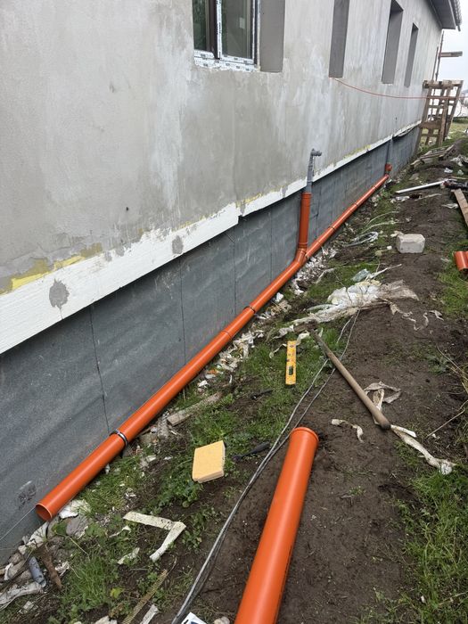 Fosa septica ecologica cu montaj Ilfov Bucuresti Bragadiru Berceni