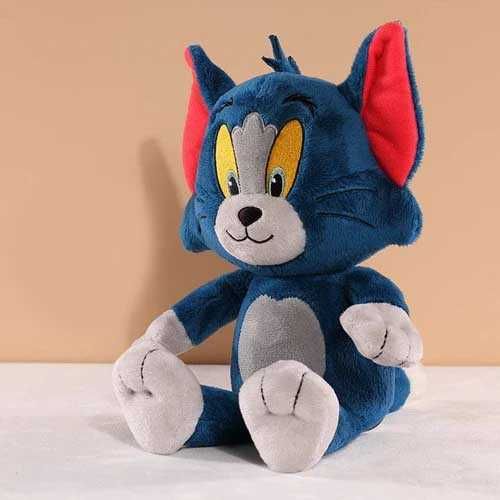 Комплект плюшени играчки Том и Джери Tom and Jerry плюшена играчка