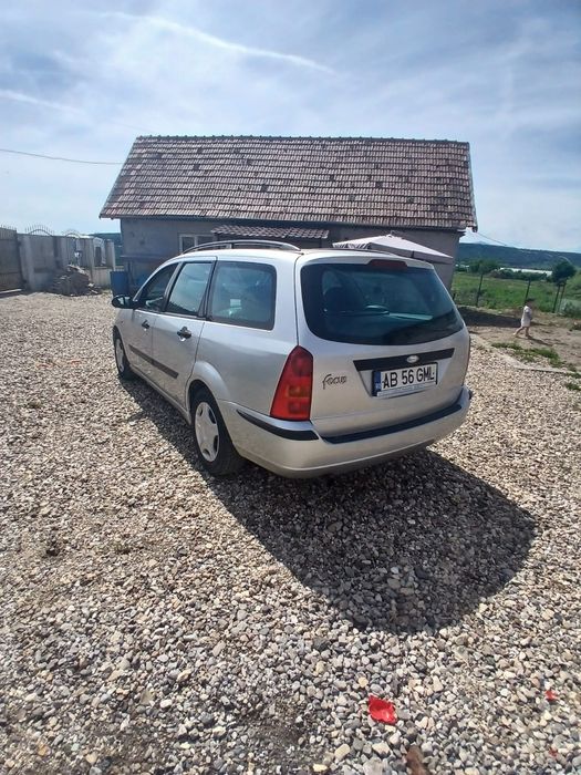 Ford focus de vanzare
