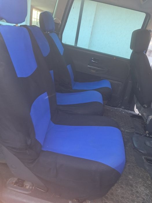 Vând sharan Volkswagen  7 locuri