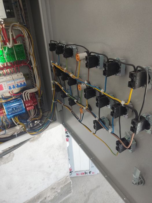 ELEKTRIK 0dan 100% gacha ishonchli sifatli kafolatlangan.