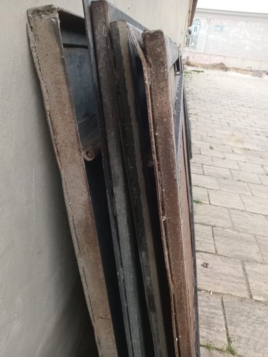 Продаются железные вороты
