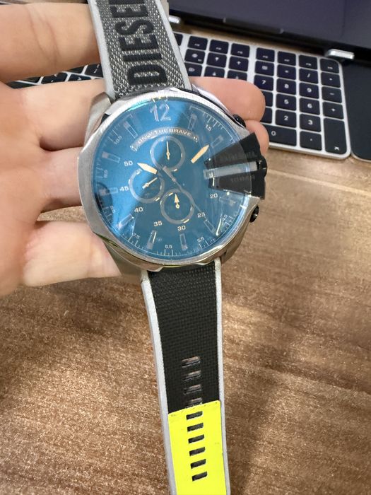 Ceas Diesel Mega Chief / Nou |