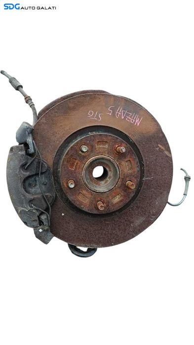 Fuzeta Stanga Fata cu Rulment Mazda 5 1.8 Benzina 2005 - 2010 [M8453]