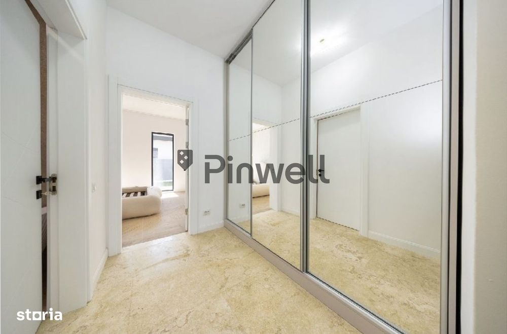 Vilă individuală de lux P+1 | Tunari | 394 mp teren | Finisaje Premium