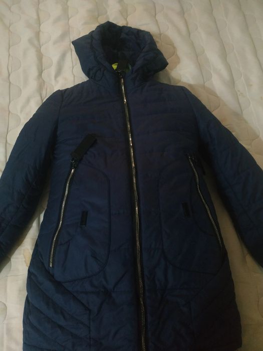 Куртки, комбинезоны детские