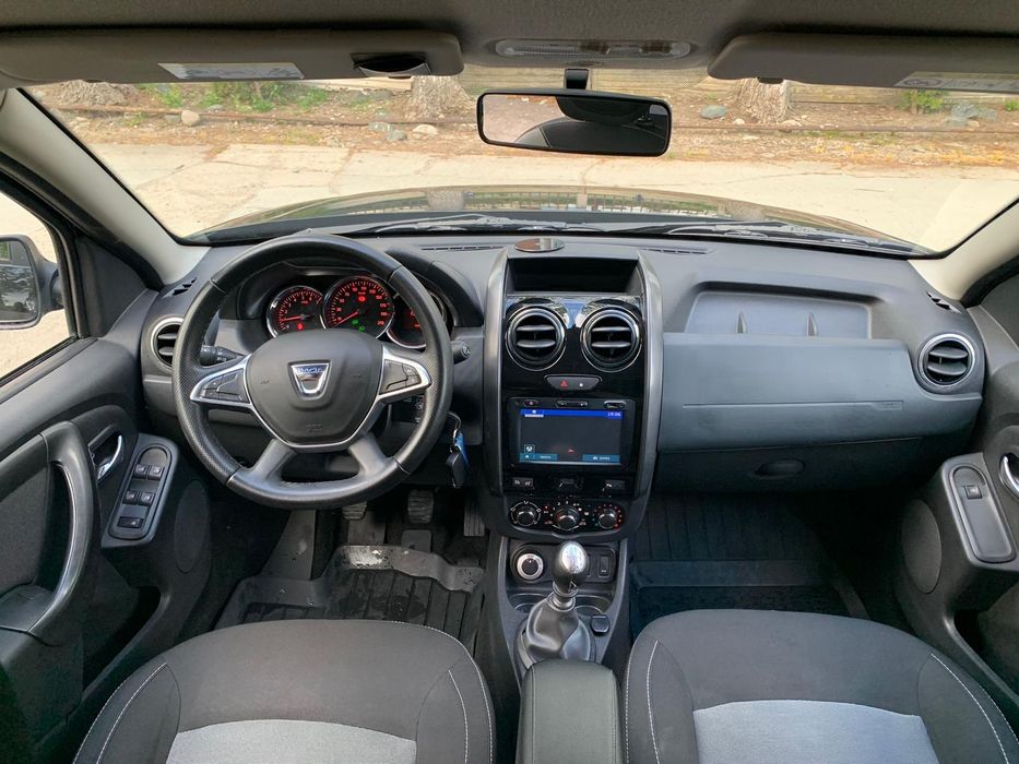 Dacia Duster 2017  1.5 Dci  Euro 6 fără AD Blue!