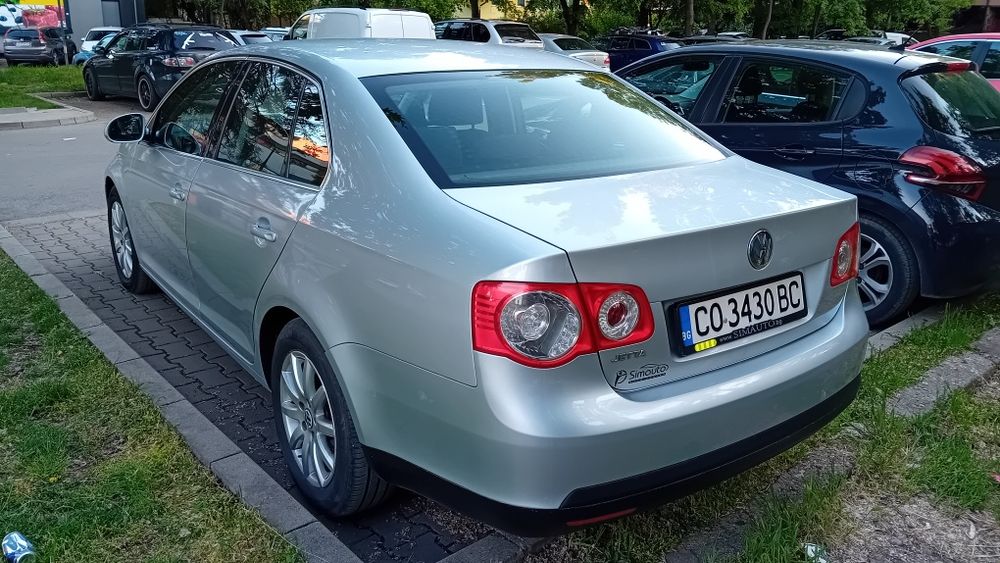 Vw jetta 1.9 tdi