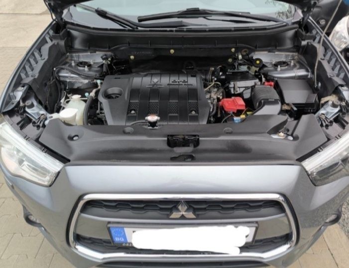 Мицубиши ASX 2.2/150к. 4х4 2014г.Автоматик фейслифт,цена по договаряне