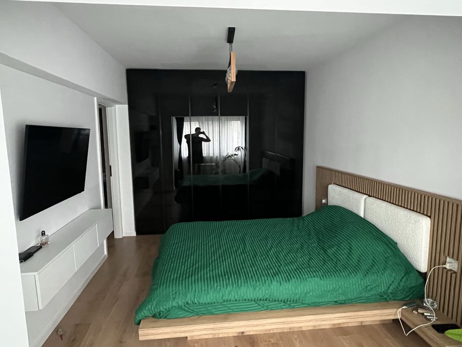 Micro 20 Apartament Modern Proaspat Renovat cu Loc de Parcare