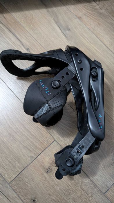 Legaturi snowboard Dama Burton Stiletto mărime S/ XS