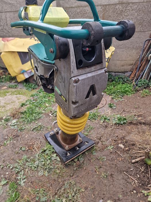 Mai Compactor Ammann