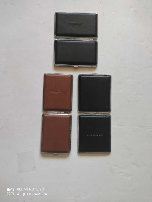 Портсигар - отличный подарок для мужчин