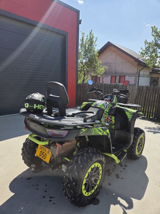 Segway Snarler AT 6 L  EPS