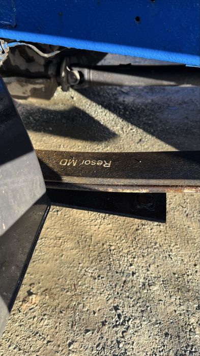 Sprinter autoplatforma ba14