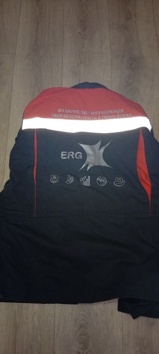 Летний рабочий костюм