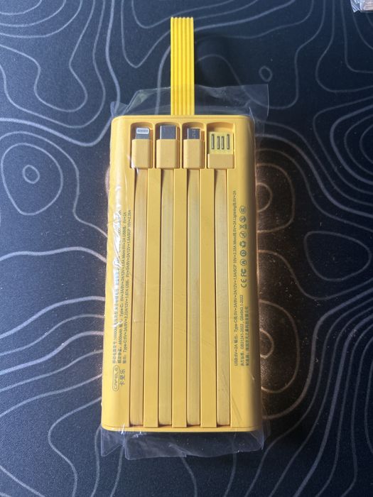 Power bank 10000 мач