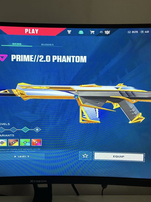 Аккаунт валорант