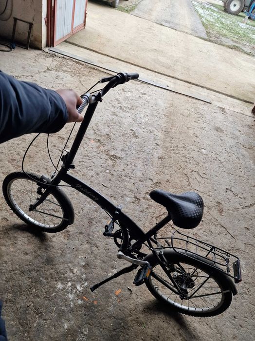 Vand Bicicleta dama pliabilă