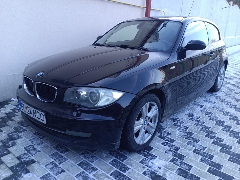 bmw seria 1 118d euro 5