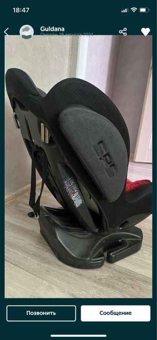 Автокресло Lorelli
