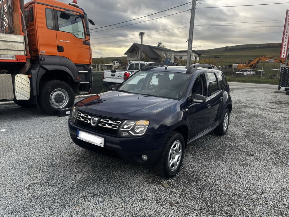 DACIA Duster 2017 — imagine 3