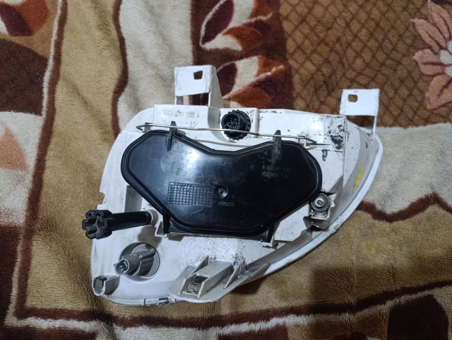 Фара на газель бизнес