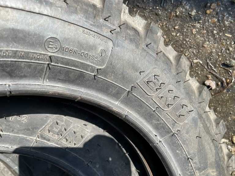BKT Anvelope noi agricole de semanatoare tractor FIAT 5.00-16