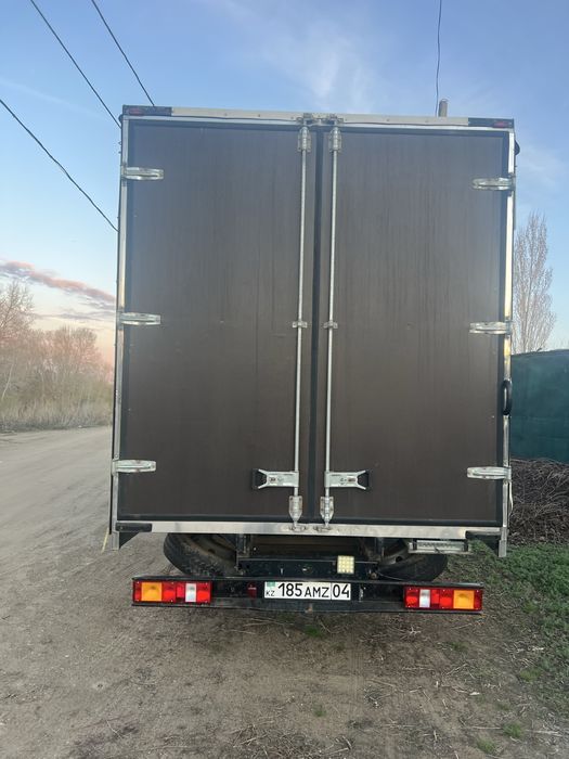 Продам газель 5.2метра фермер