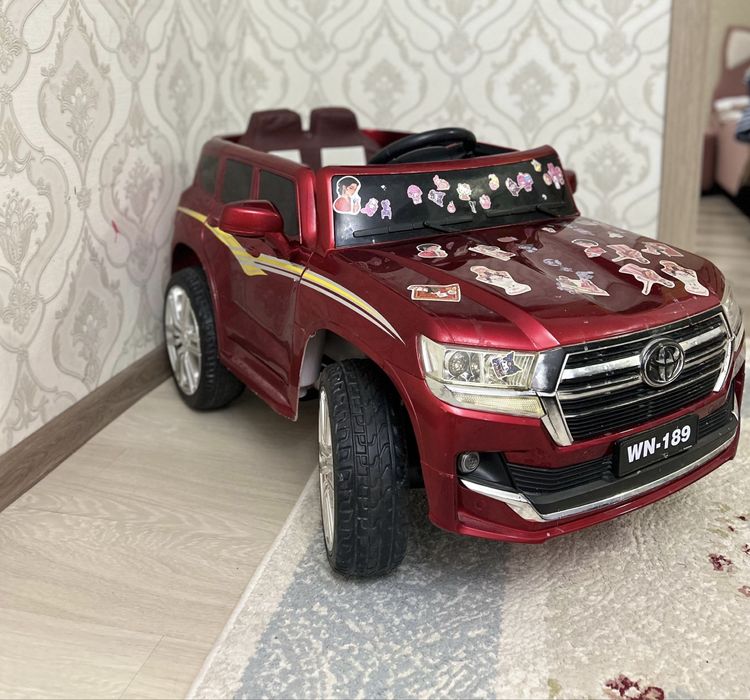 Электромашина б/у