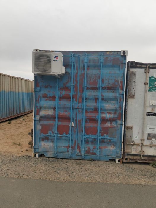 Жилой контейнер сатылады буу