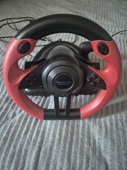 Игровой руль Speedlink Trailblazer