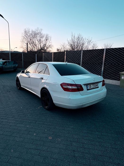 Mercedes Benz E Class
