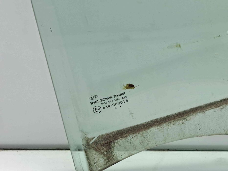 Geam usa stanga spate Dacia Sandero 2 [Fabr 2012-prezent]