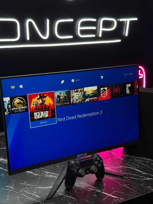 Playstation 4 Pro