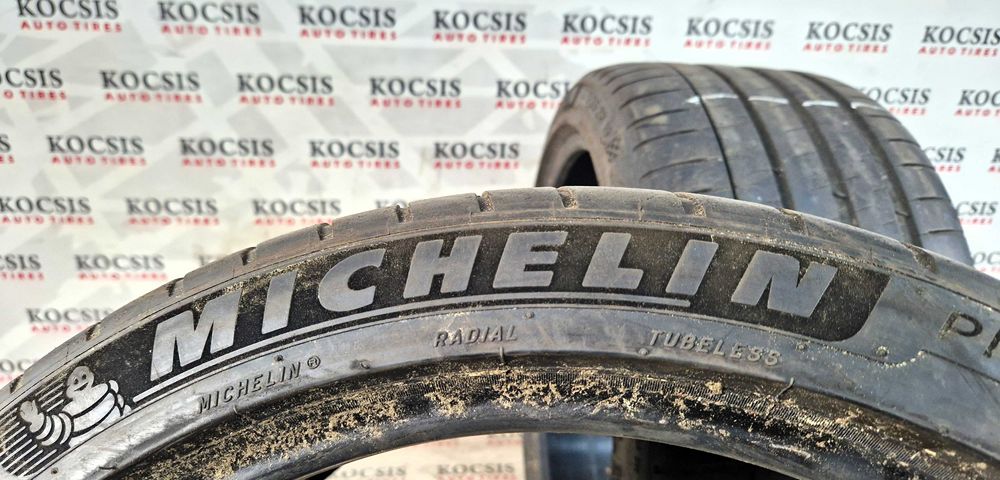 Anvelope second hand vara 275 35 19 Michelin