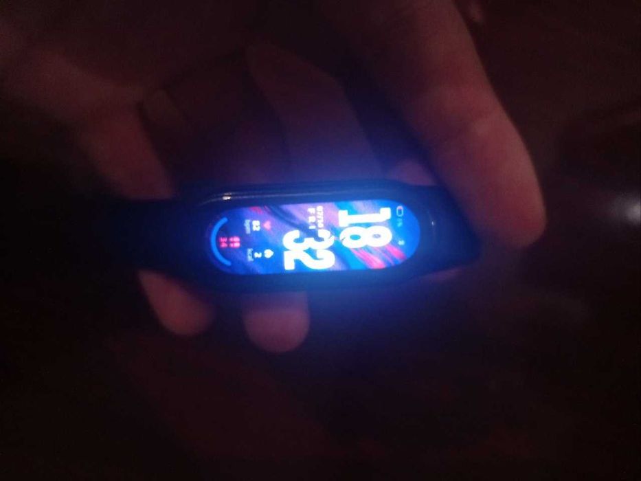 Mi band 6 global fitnnes braslet