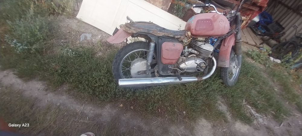 Юж Юпитер 3 350 кубов