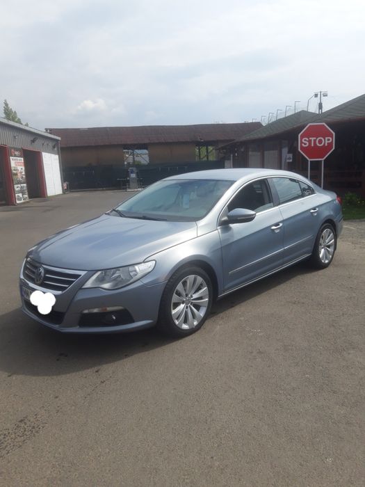 Vw passat cc 2.0