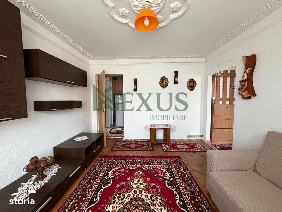 Apartament 2 camere de închiriat, Buhuși !