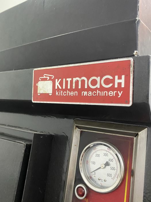 Pitsa pishradgan pechka