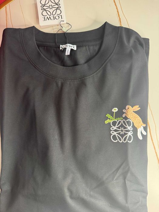 Tricou LOEWE negru marimea Xl