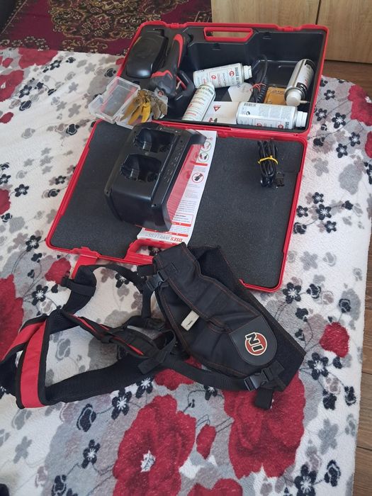 Van foarfeca infeco 315