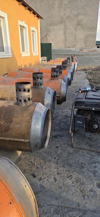 Продается тепловые пушки