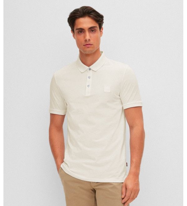 BOSS Passenger Slim Fit Polo Shirt мъжка поло тениска